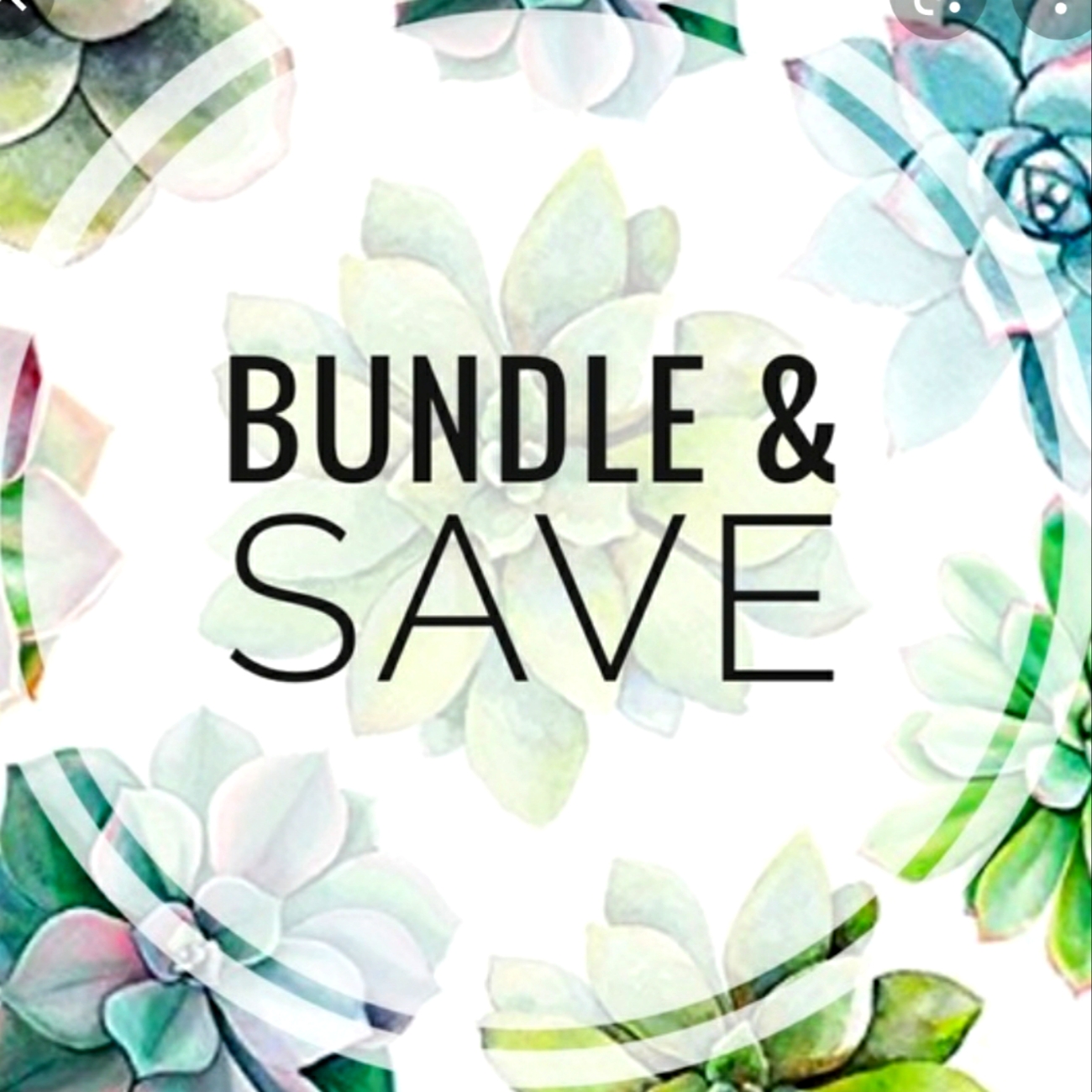 Create Your Own Bundle